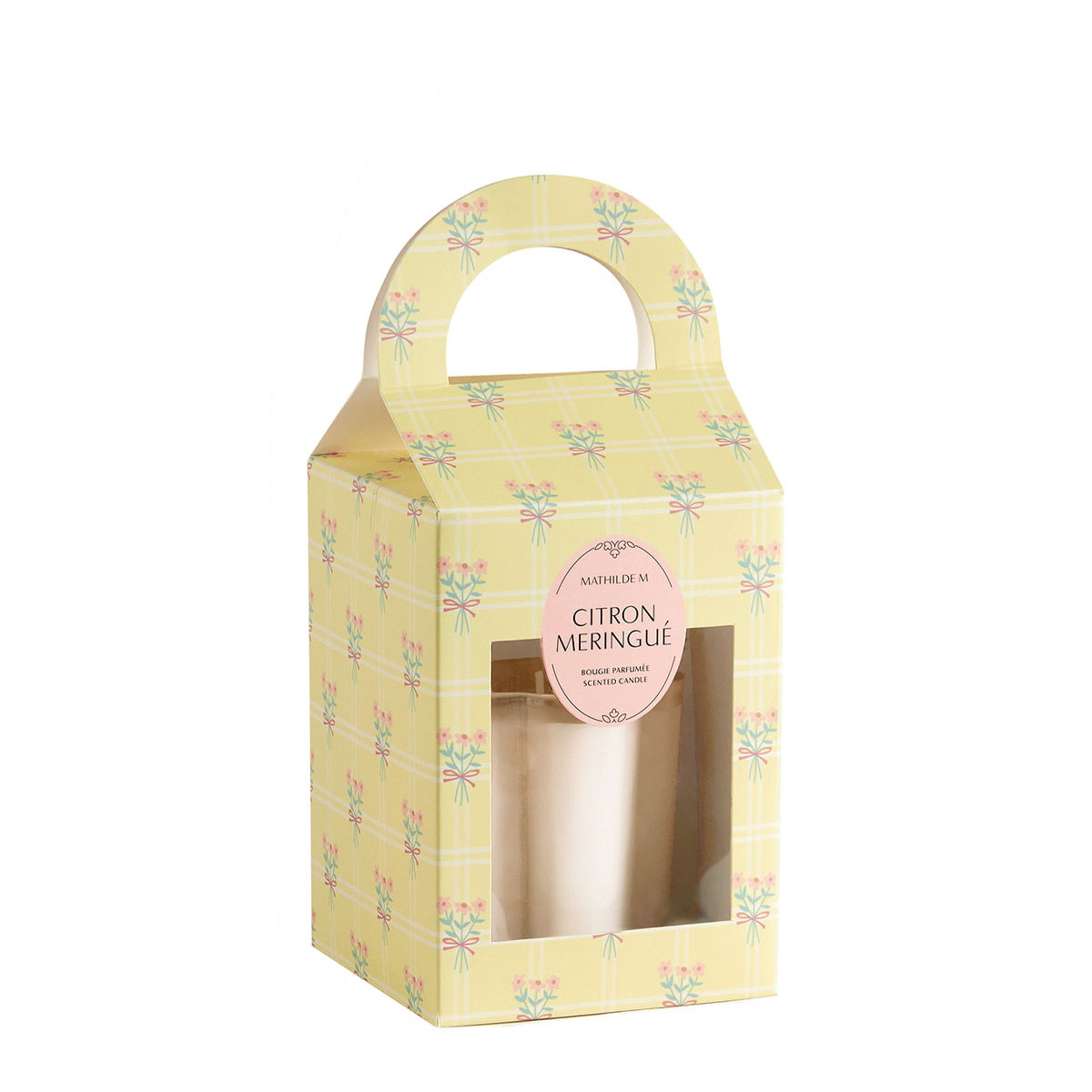 Vela Mathilde M. Citron Meringue 145 gr