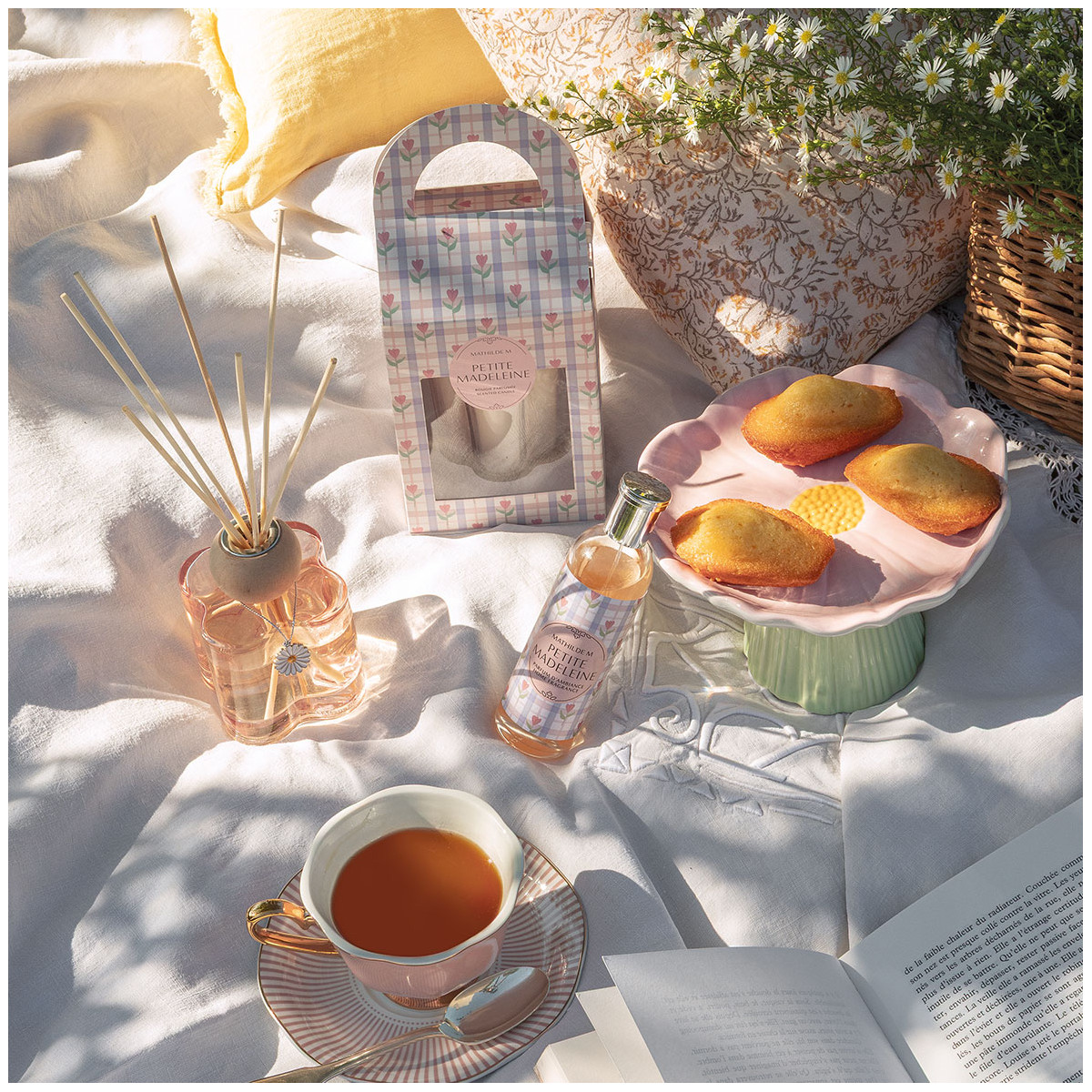 Vela Mathilde M. Petite Madeleine 145 gr