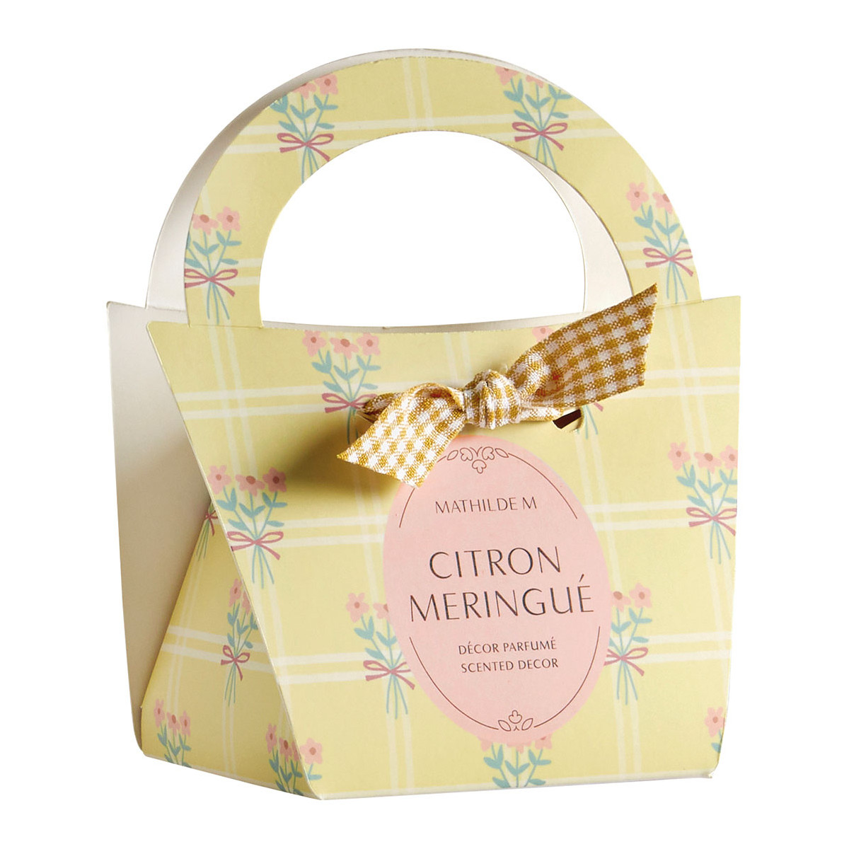 Cerámica Aromatica Mathilde M. Citron Meringue