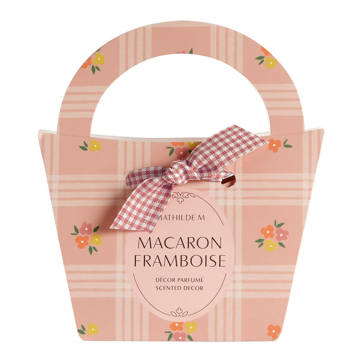 Cerámica Aromatica Mathilde M. Macaron Framboise