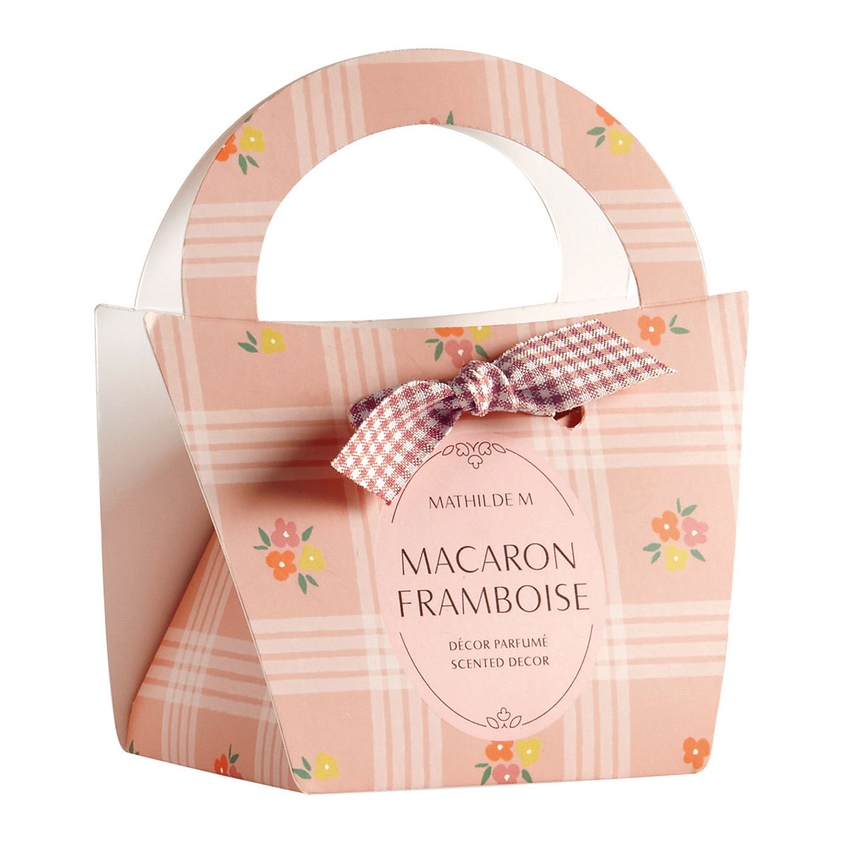 Cerámica Aromatica Mathilde M. Macaron Framboise