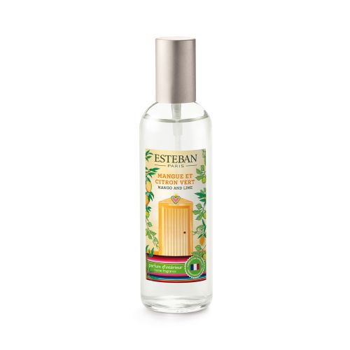 Spray ESTEBAN Mangue et Citron Vert 100ml