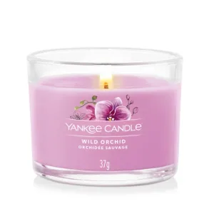 Vela Yankee Candle Mini Wild Orchid 37 gr