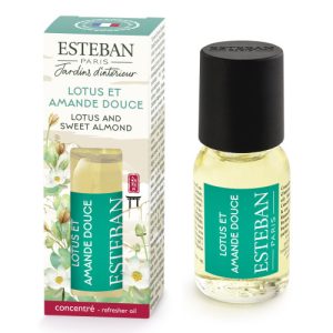 Concentrado Difusor ESTEBAN PARIS Lotus et Amande Douce