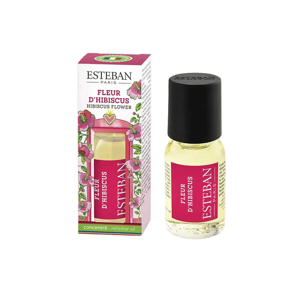 Concentrado Difusor ESTEBAN PARIS Fleur d´Hibiscus