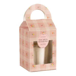 Vela Mathilde M. Macaron Framboise 145 gr