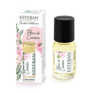 Concentrado Difusor ESTEBAN PARIS Fleur de Cerisier