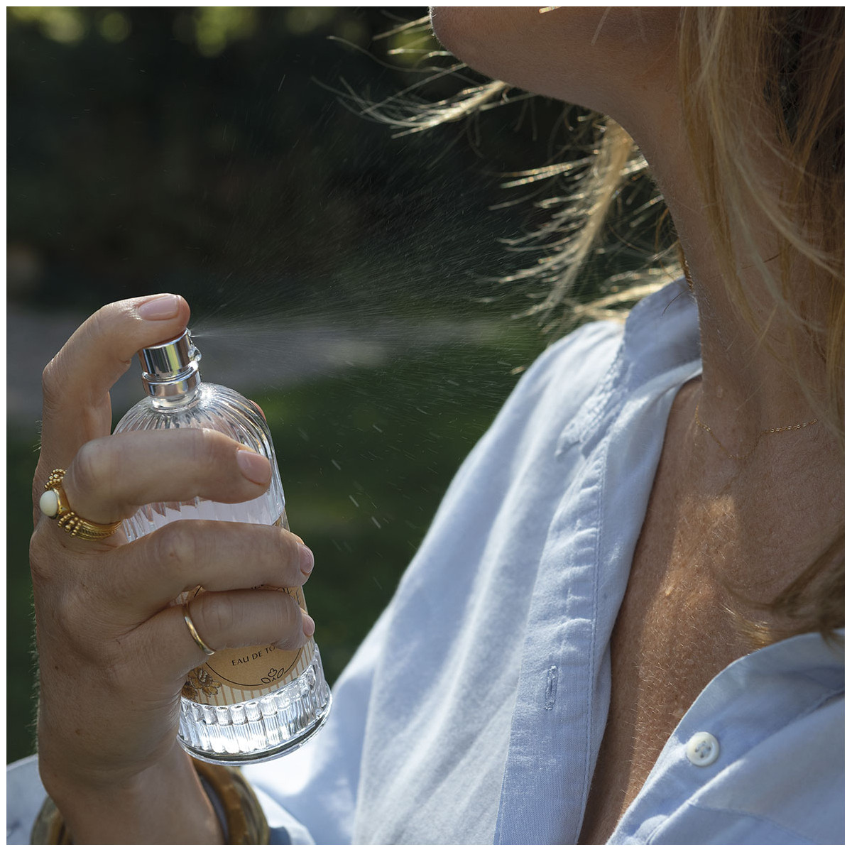 Spray Eau de Toilette Mathilde M. Marquise 100 ml