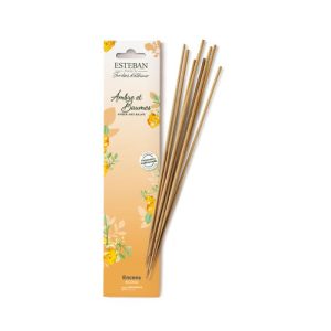 Incienso ESTEBAN PARIS Ambre et Baumes
