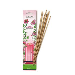 Incienso ESTEBAN PARIS Fleur d´Hibiscus