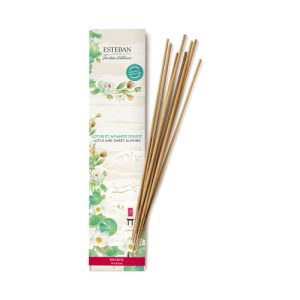 Incienso ESTEBAN PARIS Lotus et Amande Douce