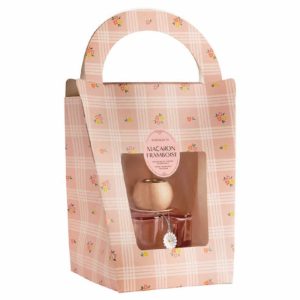 Mikado Mathilde M. Gourmandises Macaron Framboise 180 ml