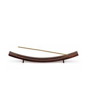 Porta Incienso ESTEBAN PARIS Bois de Rosewood