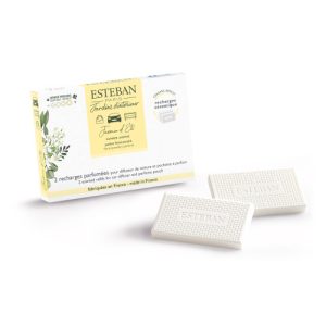 Recarga para Difusor de Coche Esteban Jasmin d´Ete