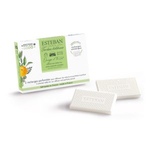 Recarga para Difusor de Coche Esteban Orange et The Vert