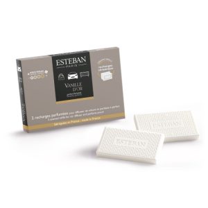Recarga para Difusor de Coche Esteban Vanille d´Or