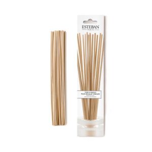 Varillas Para Mikado ESTEBAN PARIS Natural 25 cm