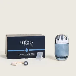 Cofre lámpara Berger Neo Bleue