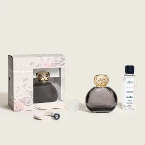 Cofre lámpara Berger Ophelia Noire