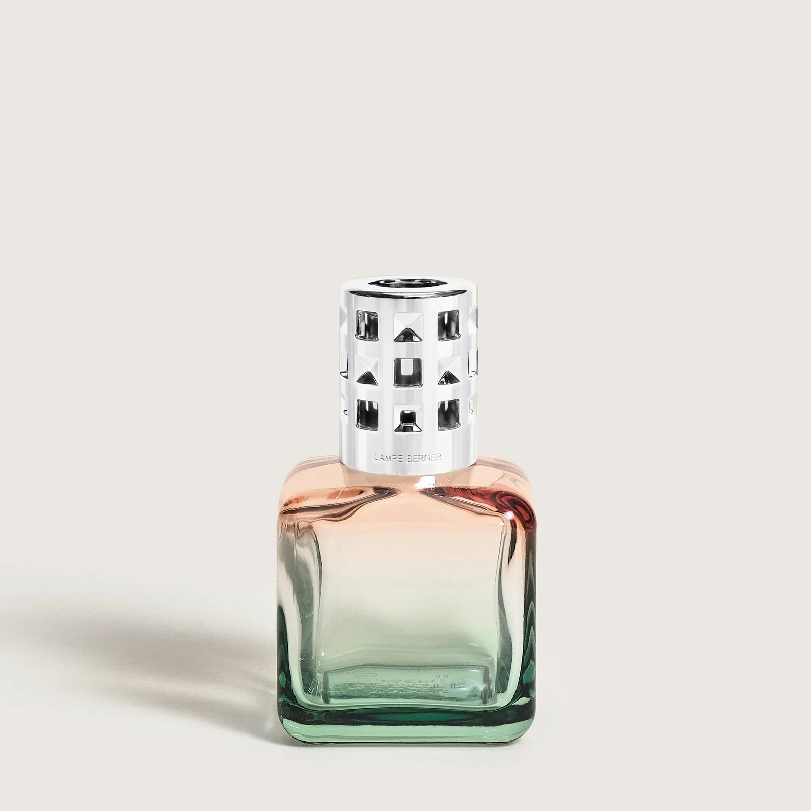 Lampara Maison BERGER Glaçon Peche Verte