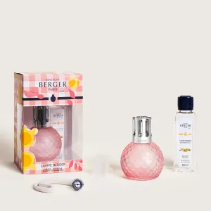 Lampara Maison Berger Disco Estivale Soleil Fruité