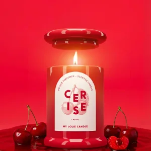 Vela My Jolie Candle Trendy Cerise 150g