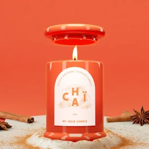 Vela My Jolie Candle Trendy Chai 150g