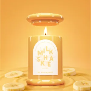 Vela My Jolie Candle Trendy Milkshake 150g