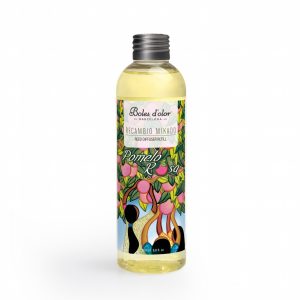 Recarga Mikado Boles d’Olor Pomelo Rosa 200 ml