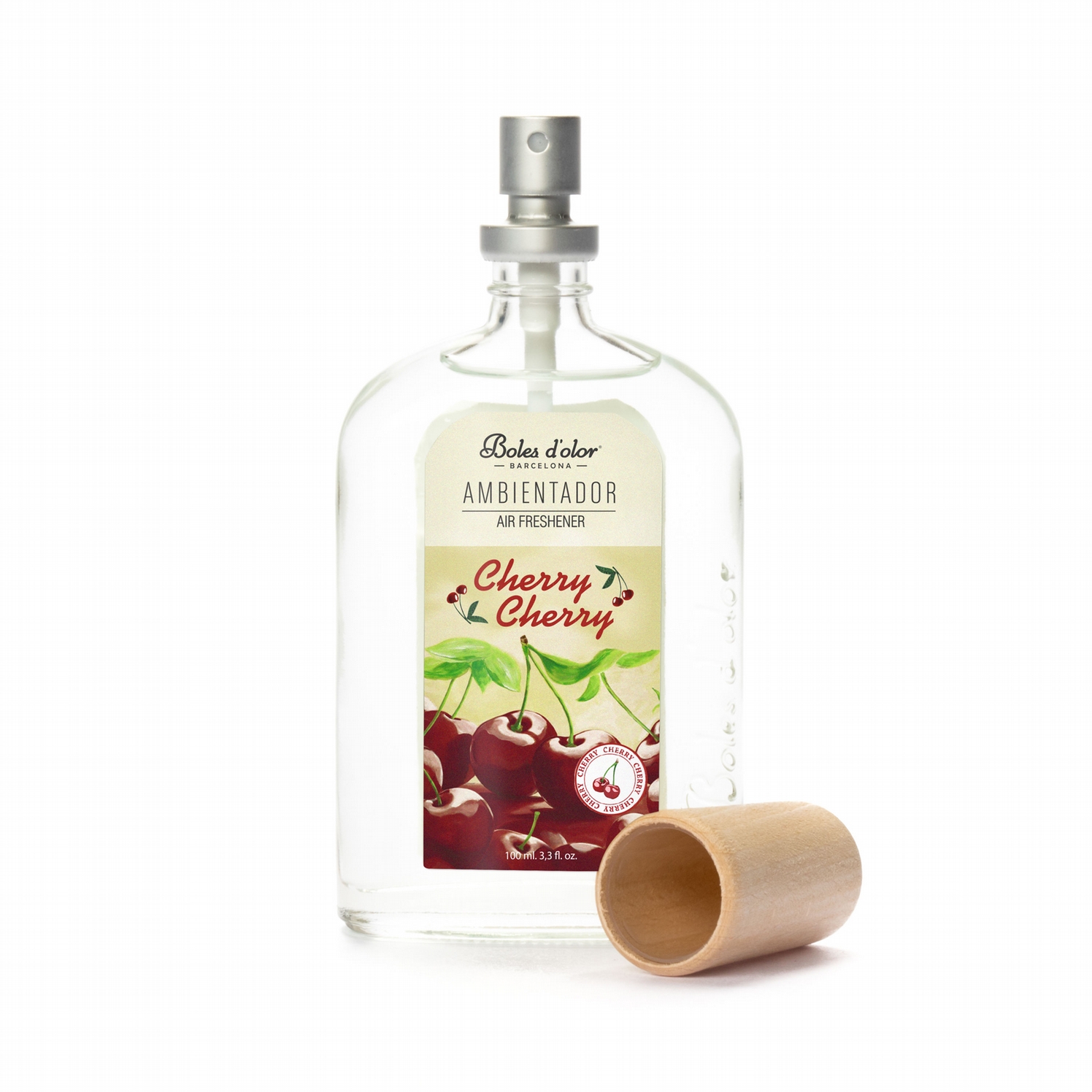 Spray Boles de Olor Cherry Cherry 100ml