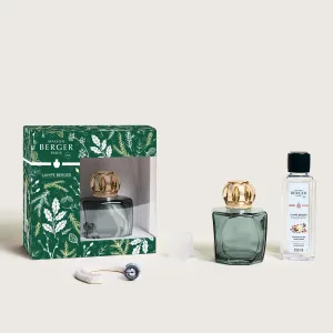 Lampara Maison Berger Magical Verte