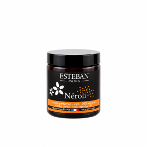 Vela Perfumada Esteban Paris Neroli 90gr
