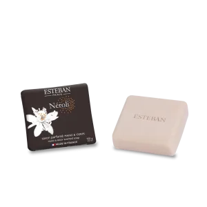 Jabón de Manos en Pastilla Esteban Neroli 100g