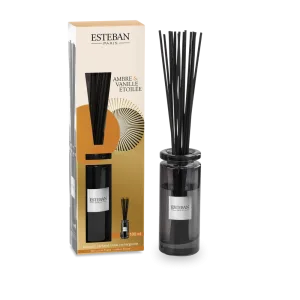 Mikado Esteban Paris Ambre & Vainille Etoilee 100ml