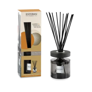 Mikado Esteban Paris Ambre & Vanille Etoilee 200ml