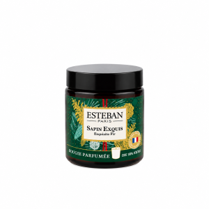 Vela Perfumada Esteban Paris Sapin Exquis 90gr
