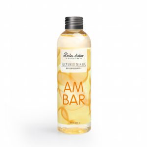 Recarga Mikado Boles d'Olor Ambar 200 ml