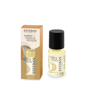 Concentrado Difusor Esteban Paris Ambree & Vanille Etoilee