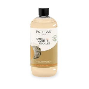 Recarga Mikado Esteban Paris Ambre & Vanille Etoelee 500ml