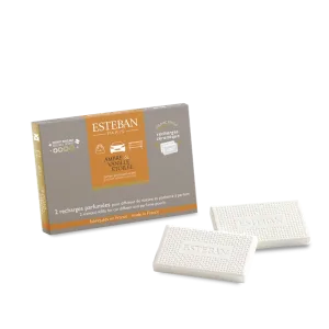 Recarga para Difusor de Coche Esteban Paris Ambre & Vanille Etoilee