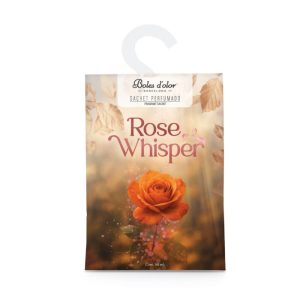 Sachet Perfumado Boles d'Olor Rose Whisper 90 ml