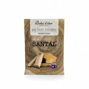 Sachet Perfumado Boles d'Olor Santal 90 ml