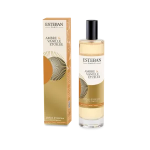 Spray Esteban Paris Ambre & Vanille Etoilee 75ml