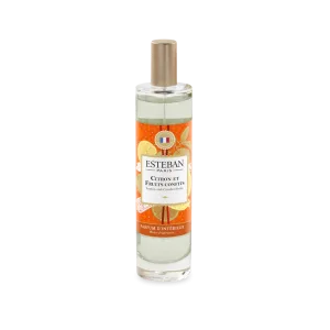 Spray Esteban Paris Citron et Fruits Confits 75ml